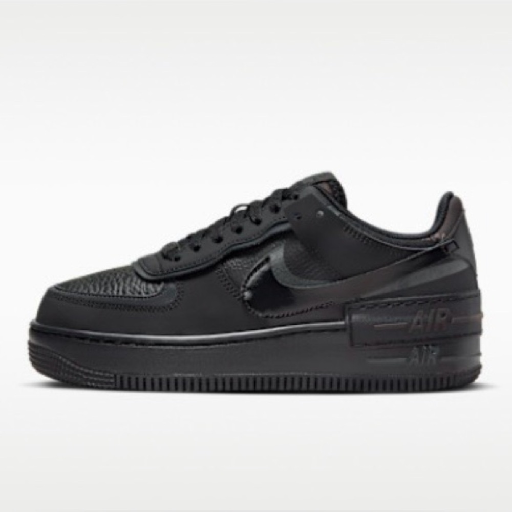 New Nike Air Force 1 shadow.